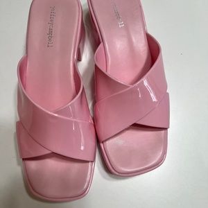 Jeffrey Campbell New Sandles worn a few times